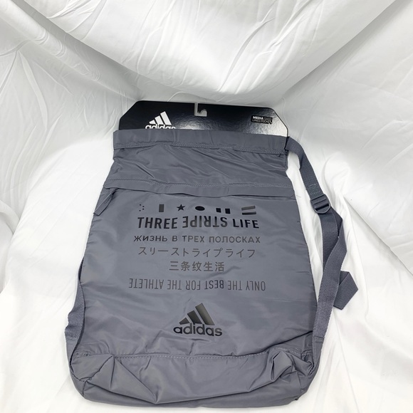 adidas amplifier sackpack